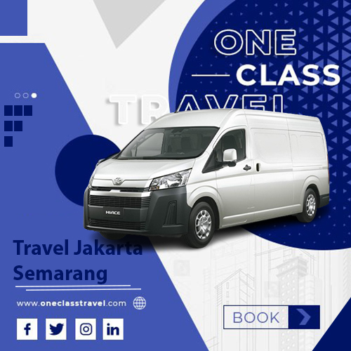 Travel Jakarta Semarang | Door to Door Hub. 085642909936