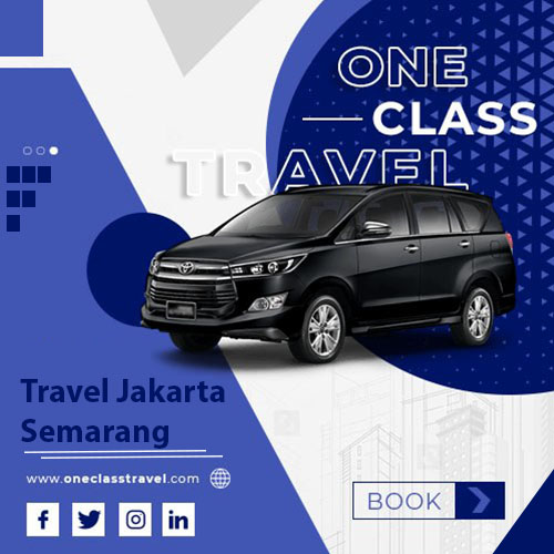 Travel Jakarta Semarang | Door to Door Hub. 085642909936